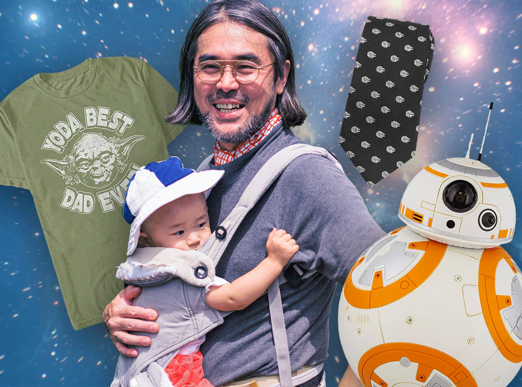 E-Comm: Star Wars Father's Day Gifts